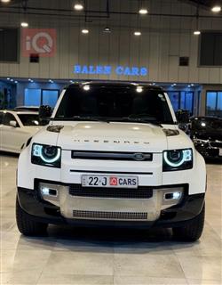 لاند روفر دفندر